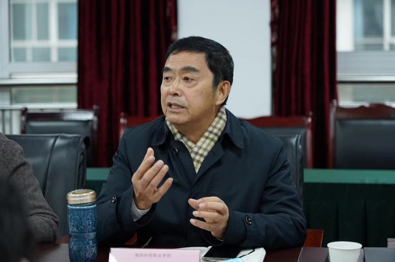 我校学术委员工作会顺利召开