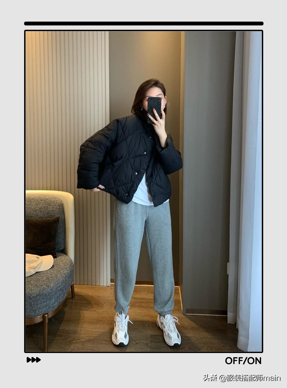 运动裤搭配什么上衣好看(推荐4种运动裤搭配方法)