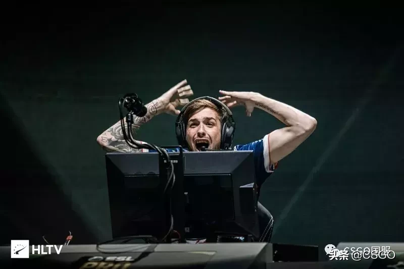 昔日CSGO唯一狙神kennyS，尚能冠否？