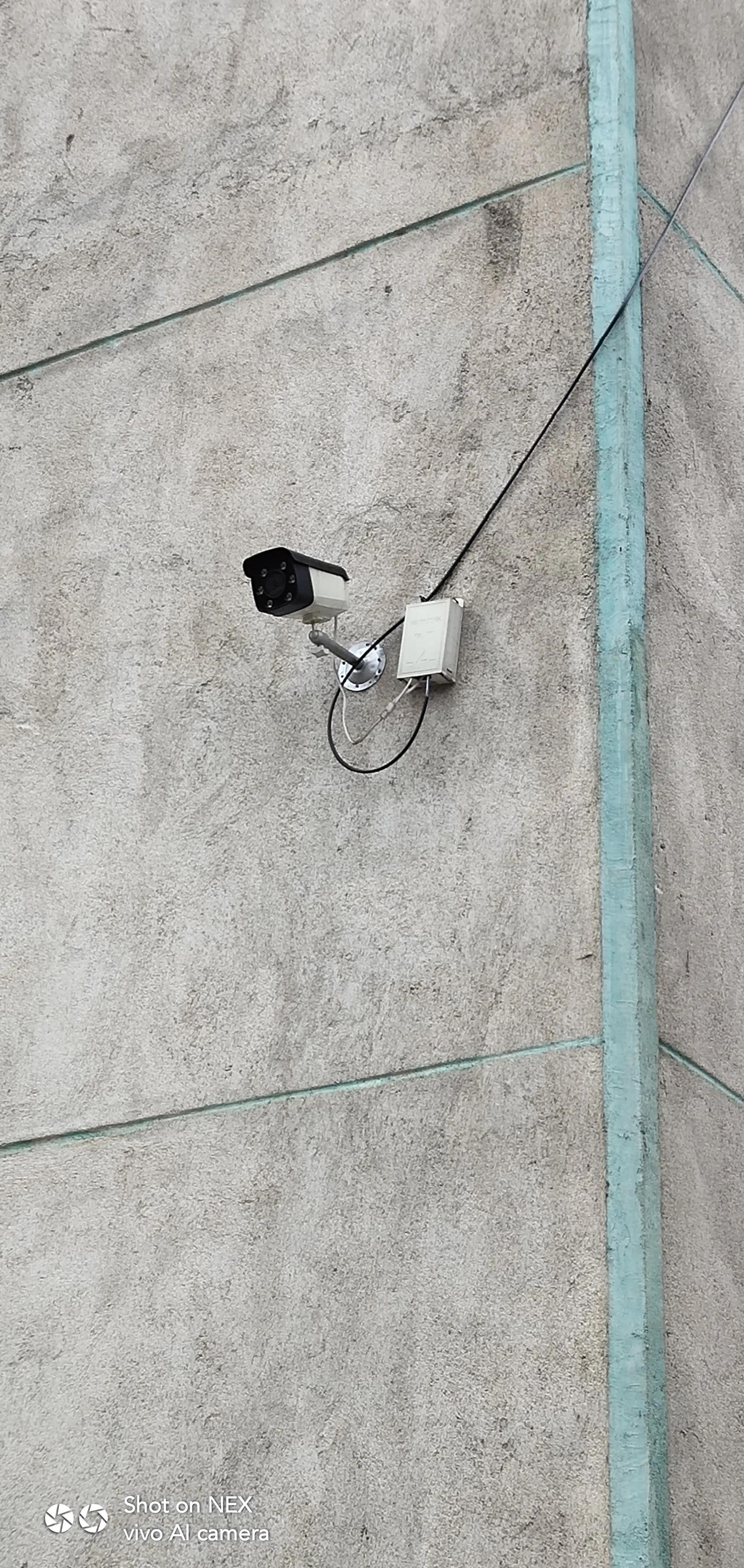 当客户问装4个监控多少钱和我们装要多少钱的区别！