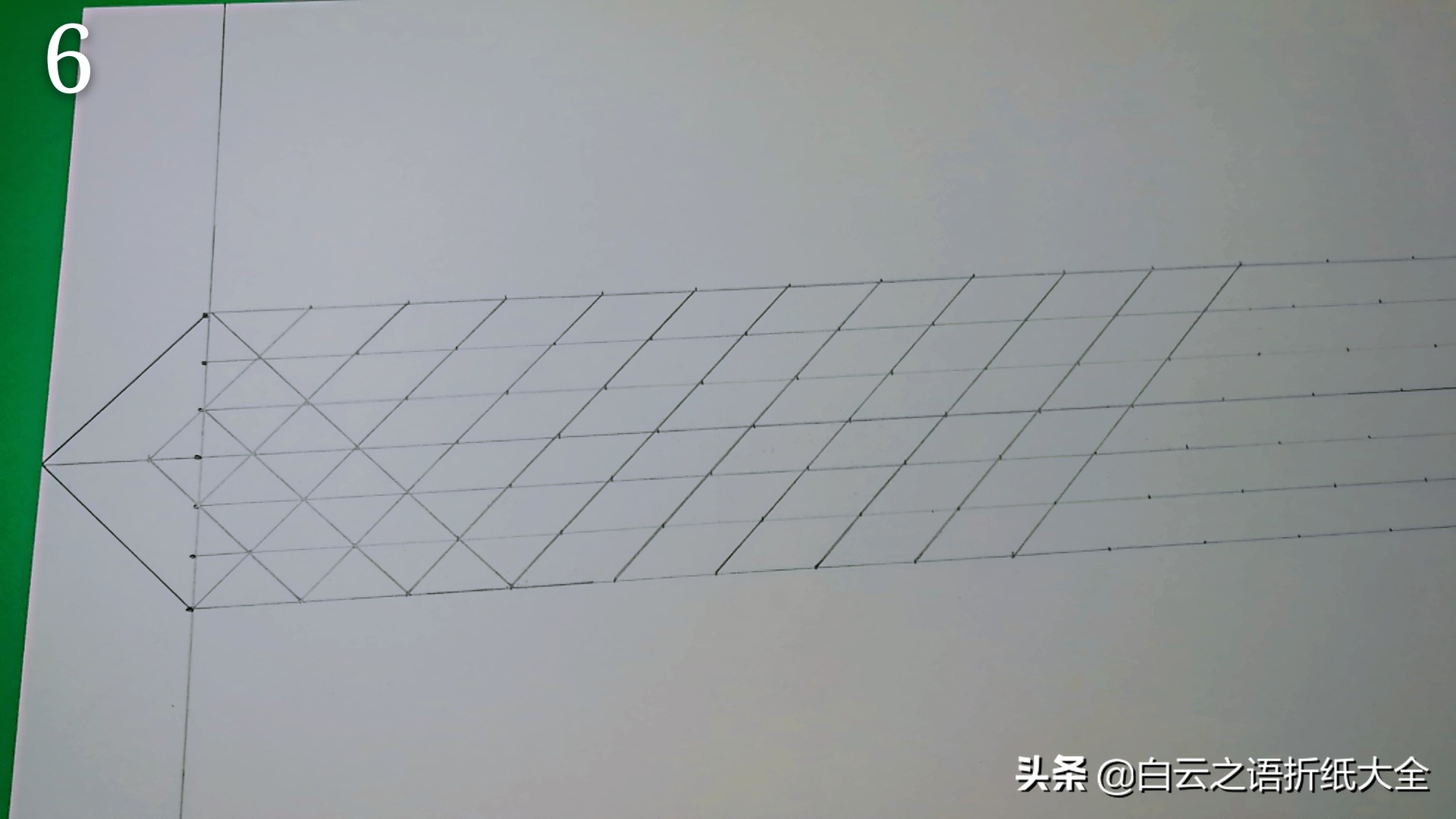 手工折纸我的世界钻石剑，游戏玩家们的最爱