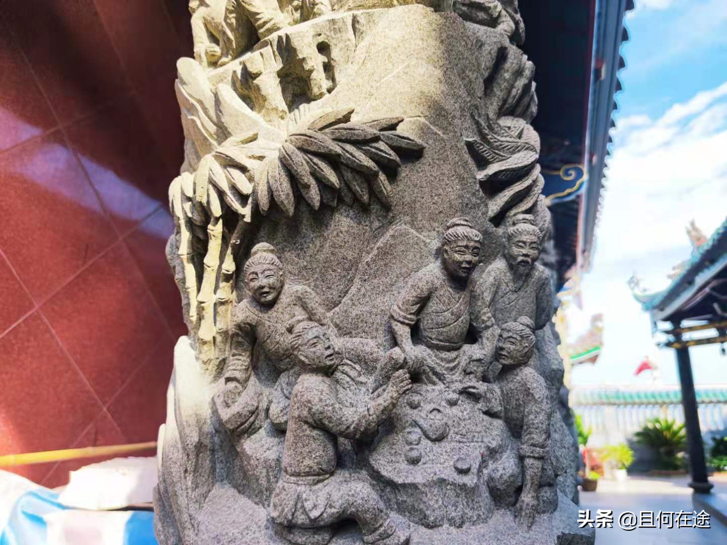 东山岛：面朝大海，春暖花开，东山岛攻略一