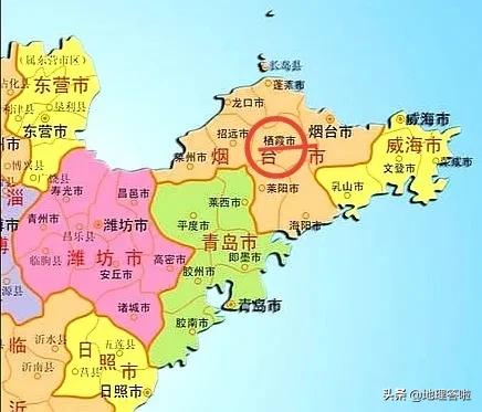 什么是栖霞？山东省栖霞市，是怎样一座城市？