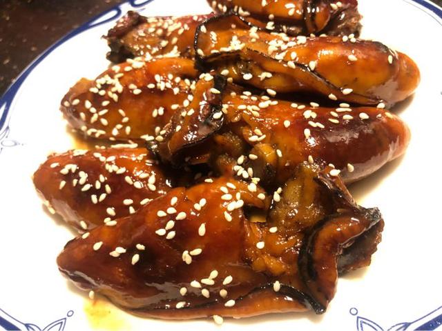 生蚝肚子黑色的是排泄物？蚝农亲口说：里面才是精华