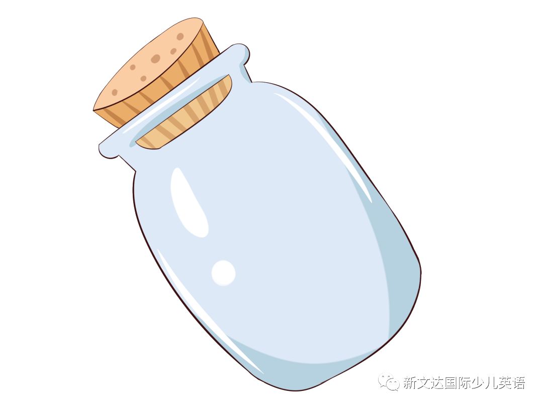 KET每日一词丨Bottle