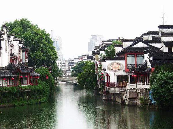 江苏省十大旅游景点