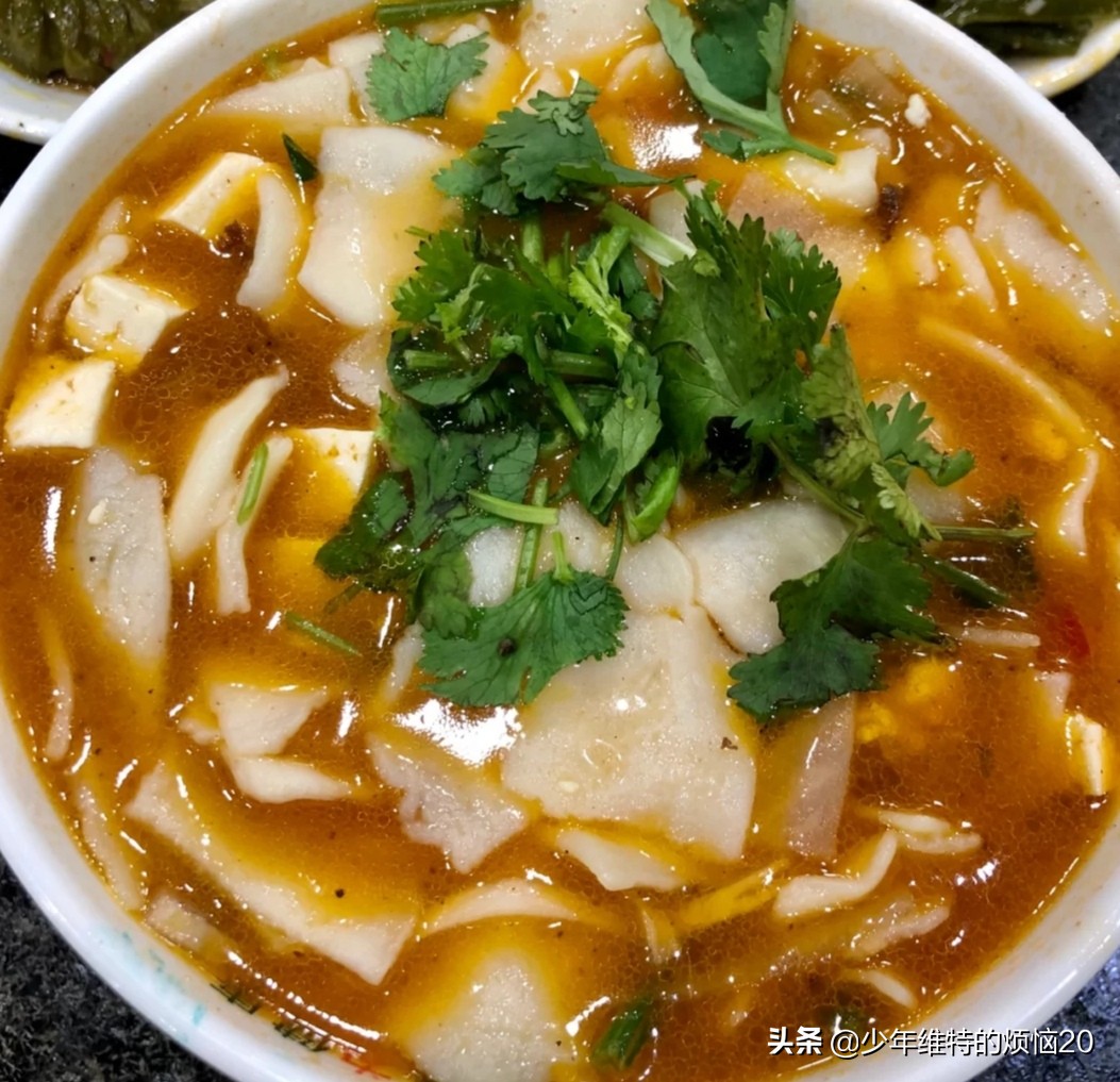 五一来甘肃，别只吃“兰州拉面”，这10道特色美食别错过，很美味