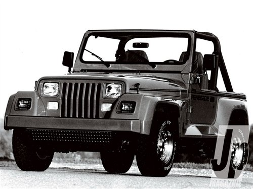 「名车史」Jeep：已经不是战争机器的彪悍存在