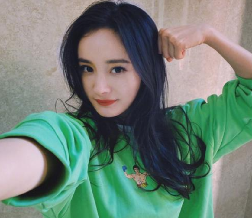 杨幂高考成绩583（杨幂高考北影第一）