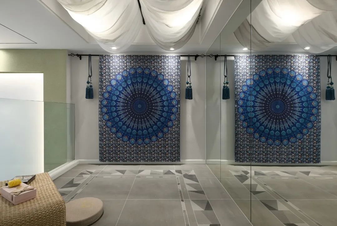 等我买别墅，要像他家这样装修，220㎡轻奢混搭风，高级又好看