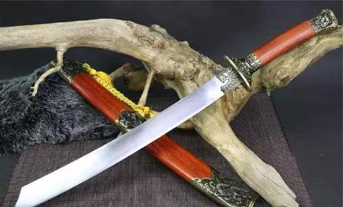 刀类大全(中国古代十大名刀)