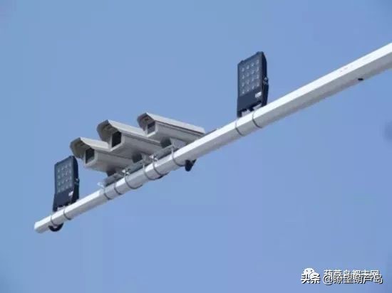 葫芦岛境内100多处测速点位公布