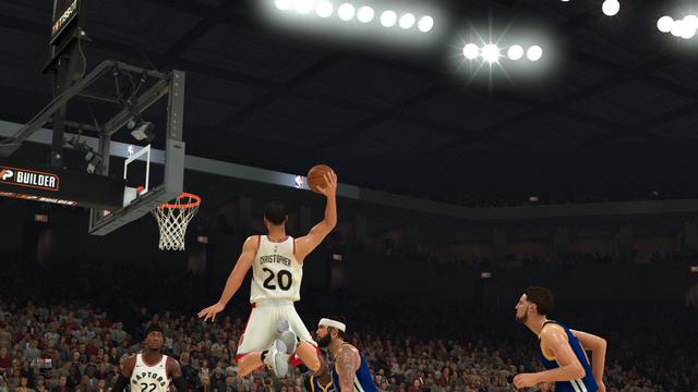 2k20如何设置世界杯(年年怒骂年年真香，NBA2K20顶着玩家口诛笔伐，却继续大热卖)