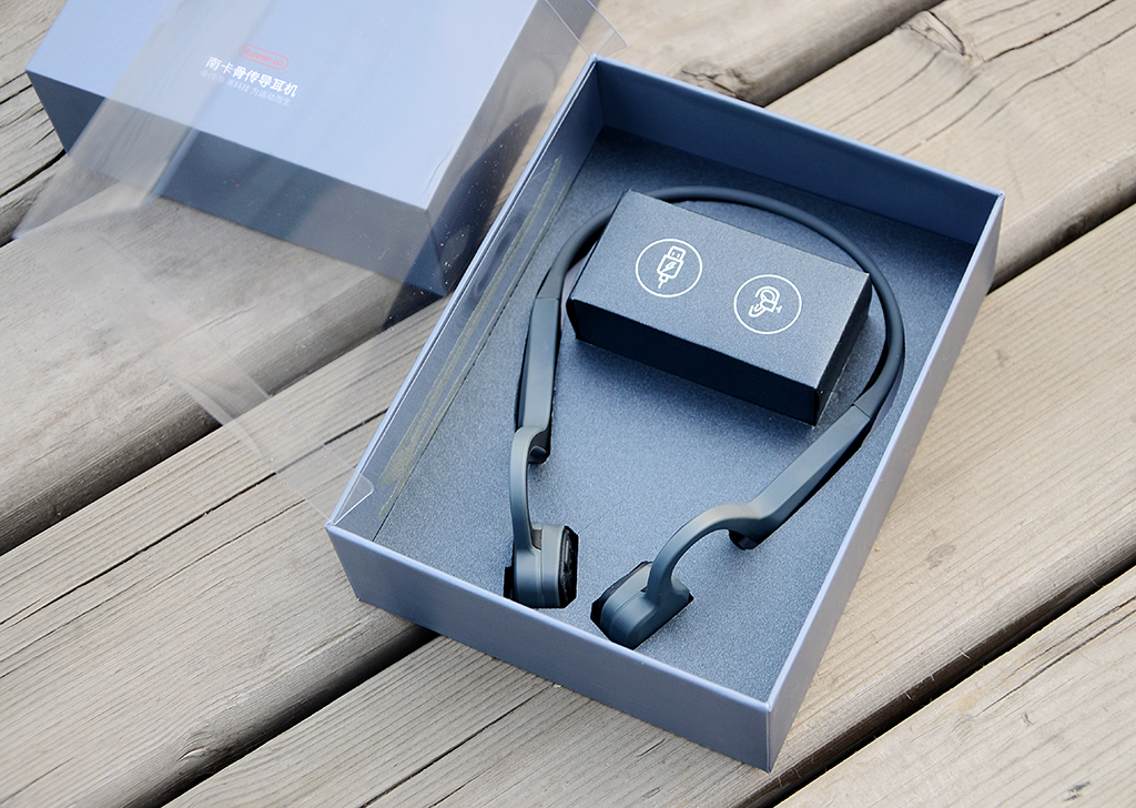 靠骨骼传输声音的南卡Runner骨传导运动耳机，确实有惊喜