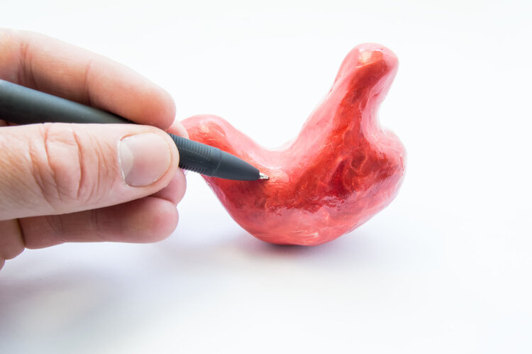 有一种致命的粗心，叫做“把胃癌当成胃炎”，3个区别要搞清楚
