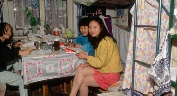 86年杀了多少大学生（一组80年代中国大学生照片曝光）