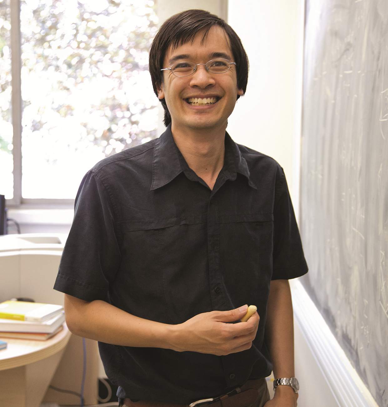 数学神童陶哲轩：8岁高考得760分，21岁成为博士，如今怎么样了？