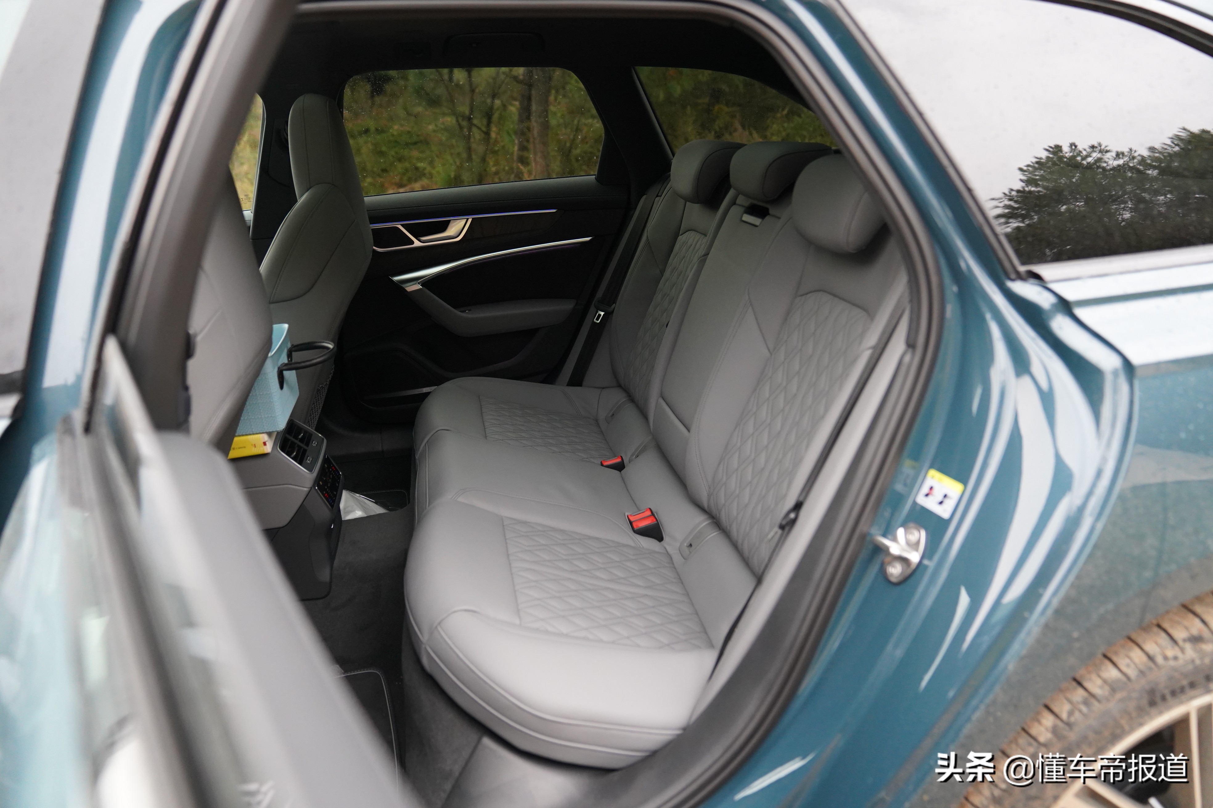 新车 | 展现奥迪精髓的另一面 试驾奥迪A6旅行车家族
