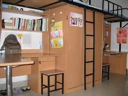 盘点最美大学宿舍，总有一款你pick的！