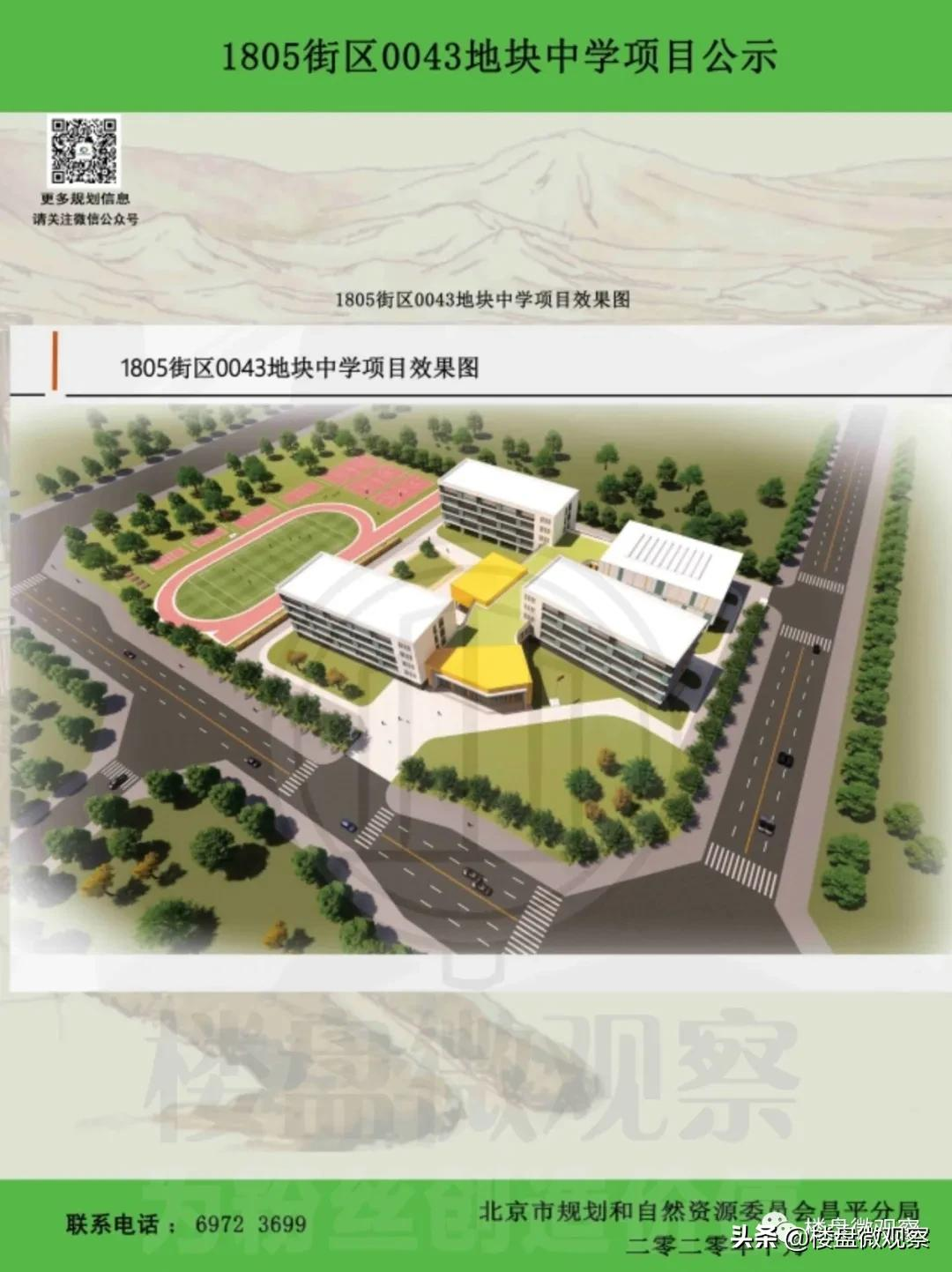 北清云际与奥森春晓，该买哪个盘？