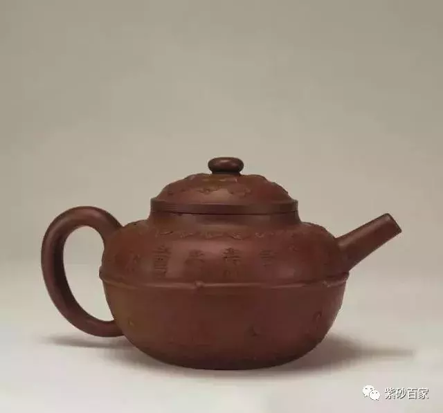 清朝皇帝们玩的紫砂壶就是牛！大饱眼福！