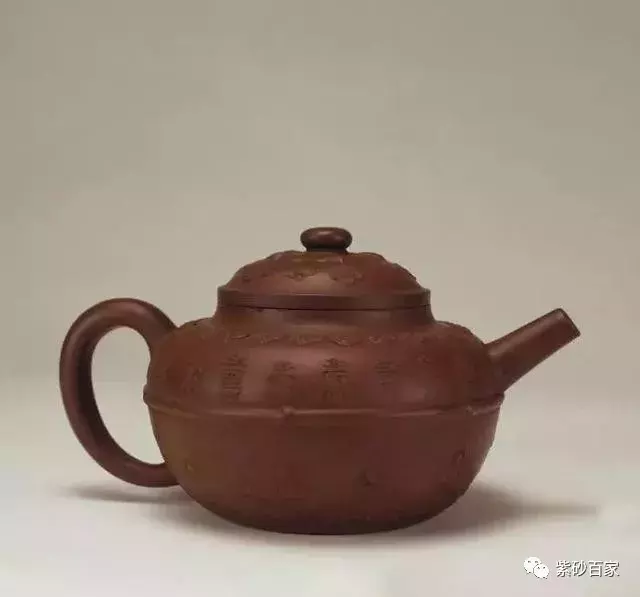 清朝皇帝们玩的紫砂壶就是牛!大饱眼福!
