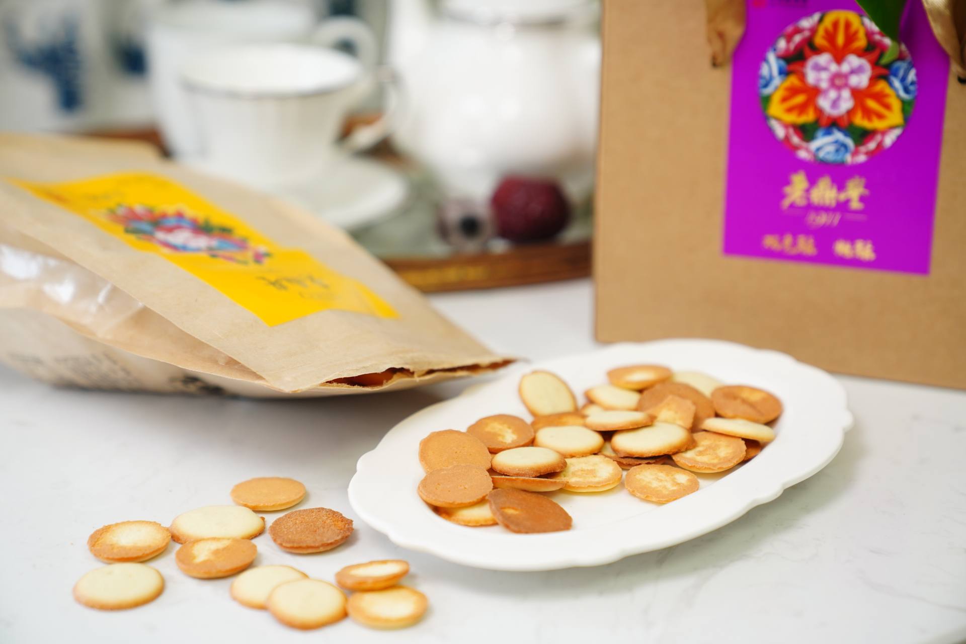 糕点吃到顶，告诉你东北老鼎丰哪种糕点最好吃