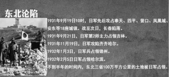 九一八事变90周年纪念日  勿忘国耻，铭记于心！-陌路人博客- 第2张图片