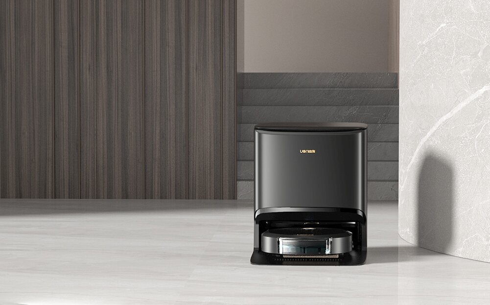 自清洁扫地机器人UONI由利A1 Pro——全能新物种闪亮登场