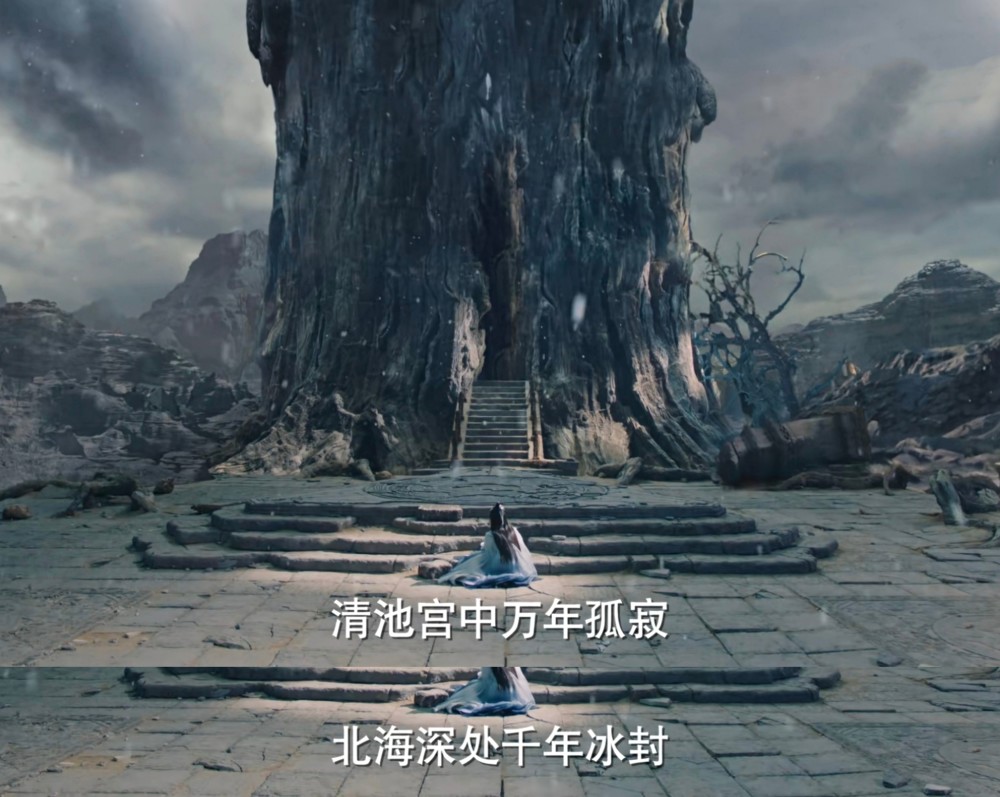《千古玦尘》堪称最虐仙侠，剧中10对CP，却没有一对有好结局