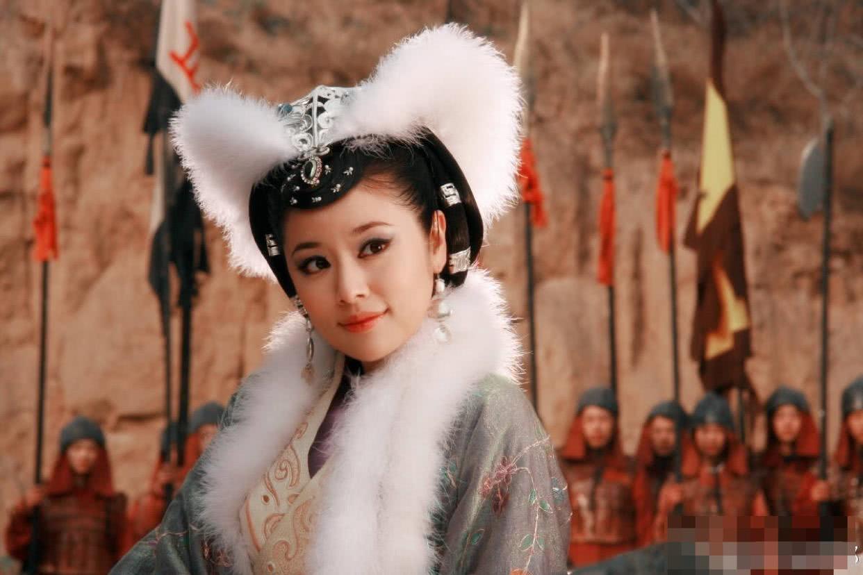 10位演过"苏妲己"的女星,在柔媚入骨面前,清纯一文不值