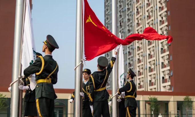 5年78名大学生参军！中山大学曾走出中国第一位女实习舰长