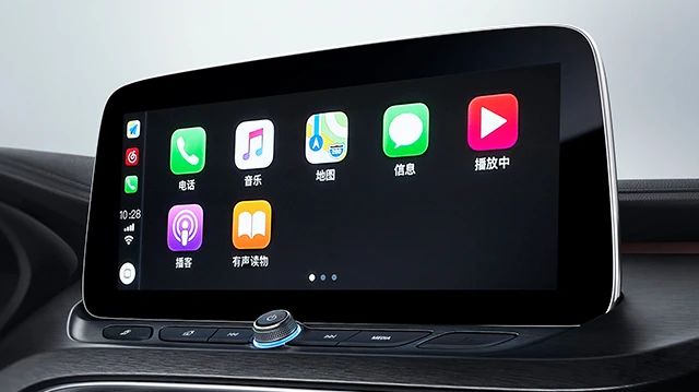 MPV标准定制者！图解全新一代别克GL8陆上公务舱