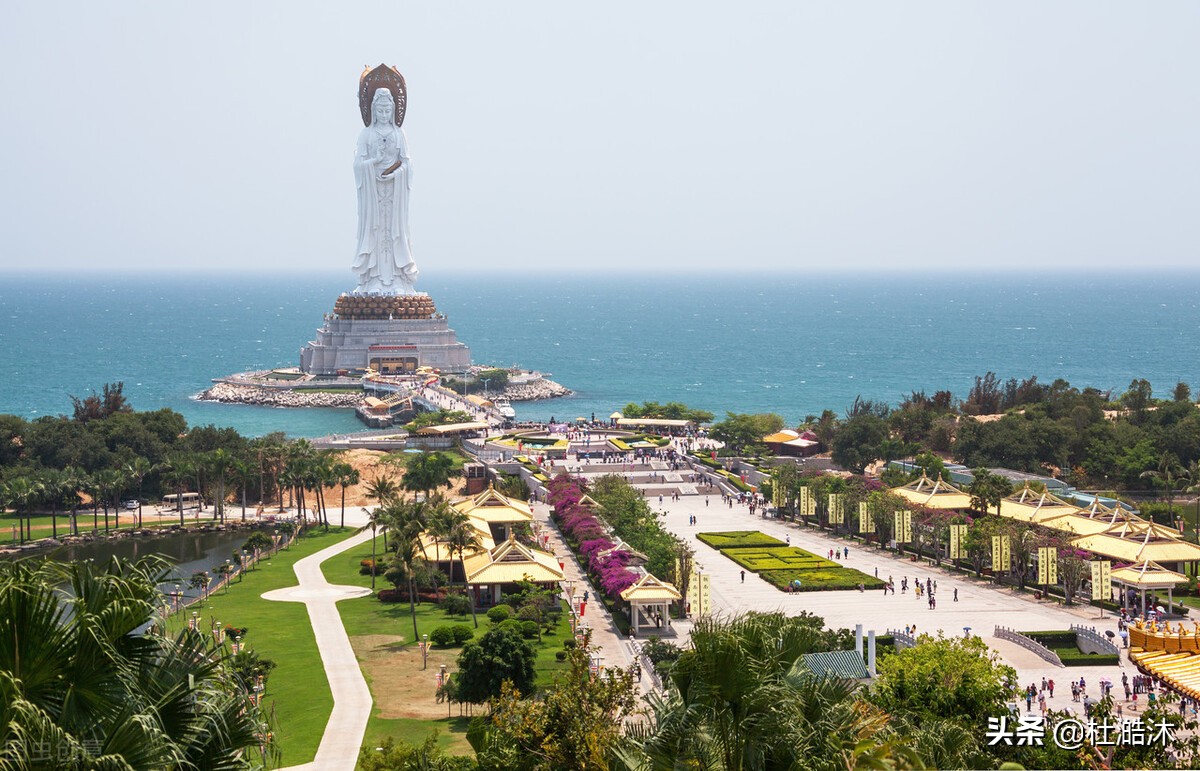 三亞之旅南山文化旅遊區,這份攻略您值得擁有,建議收藏