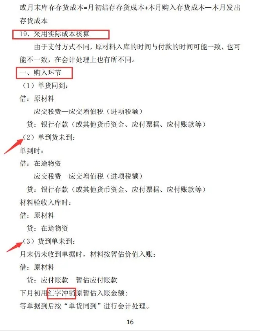 2020初级实务核心考点（53页电子版），会计快收好，这次稳了