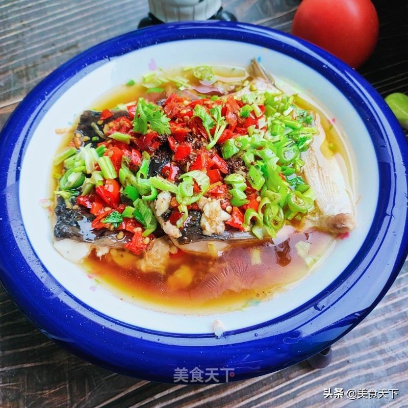 一条鱼，怎么做？道道都是鲜香味美，高颜值宴客菜