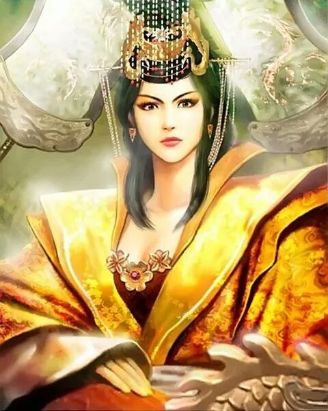 媚娘原创公路系列图片(武则天墓前有61个无头石人) - 赤虎壹号