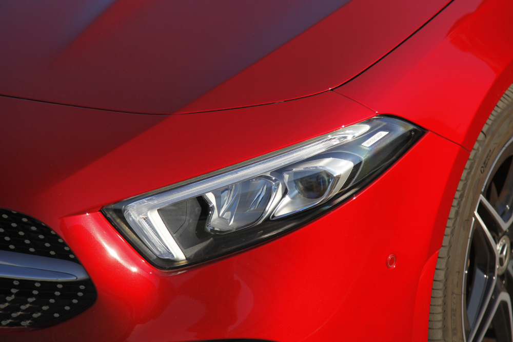 试驾完奔驰A200 L，优点缺点请自取