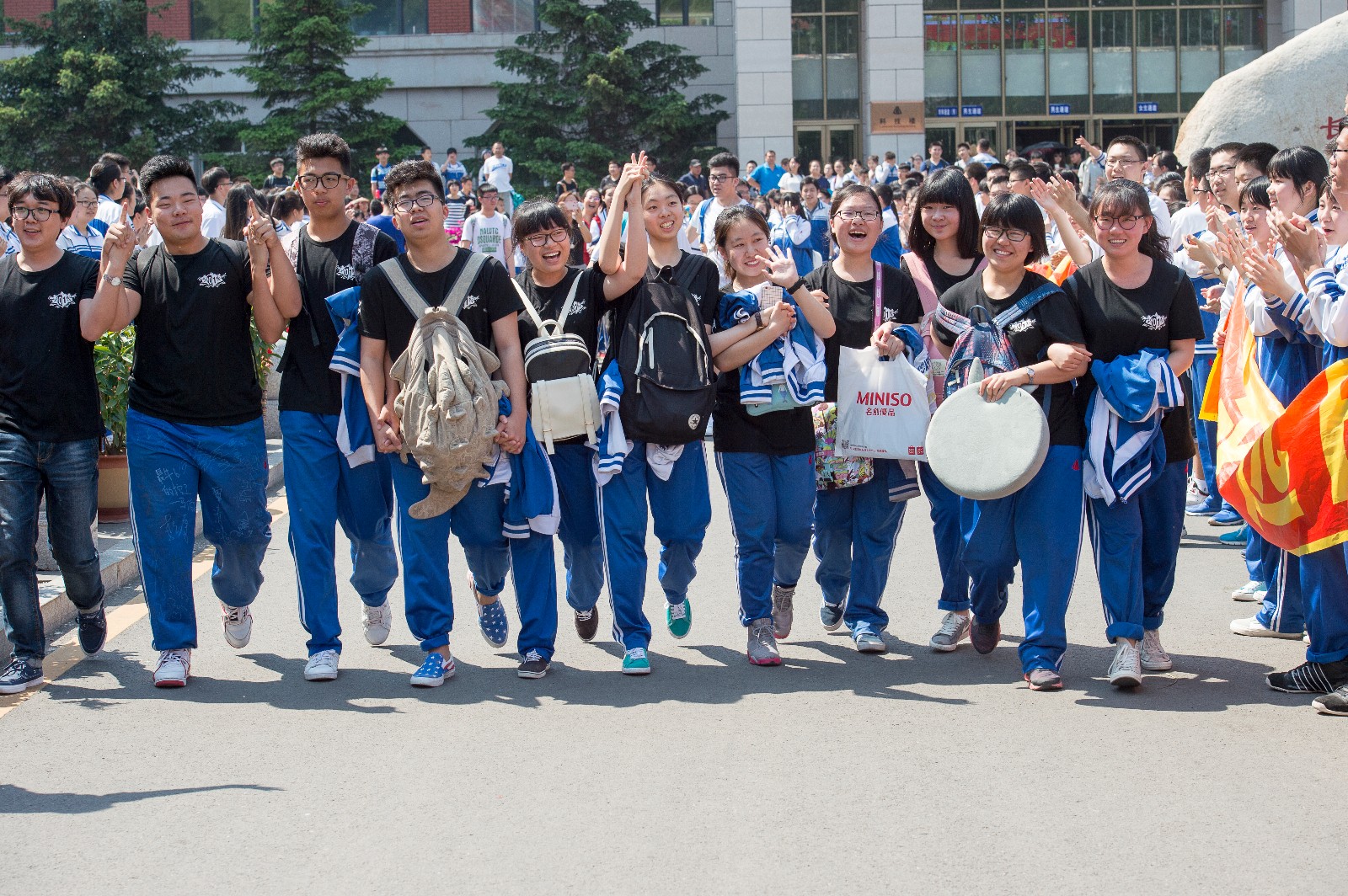 高三成绩大幅度提高一般出现在什么时候？老师道出了实情