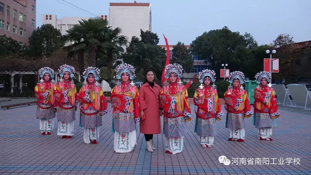 考不上高中，南阳中职中专技校，高级技工学校，3+2大专