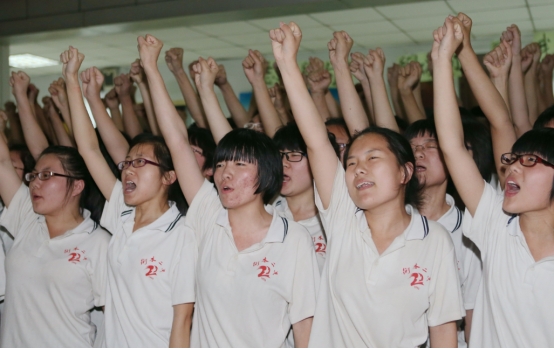 高考前一天做了“3件事”，备考状态极佳，老师也说很有效