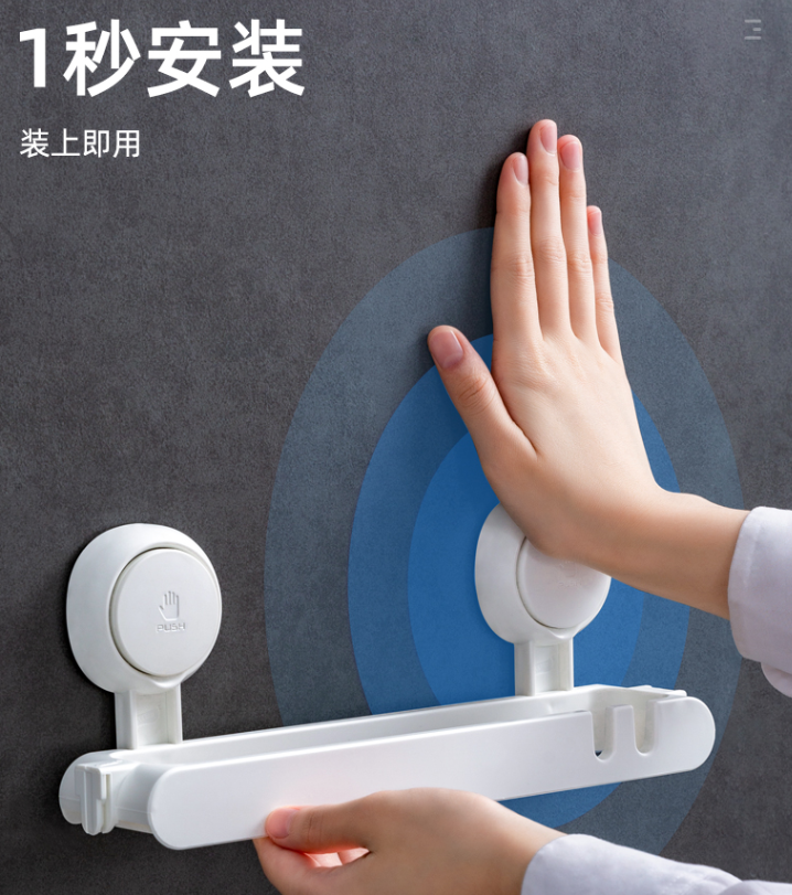 不管卫生间有多大，建议这样布置，干净、整洁又有档次感