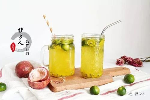 百香果直接吃还是泡水喝？这5种做法让你受益