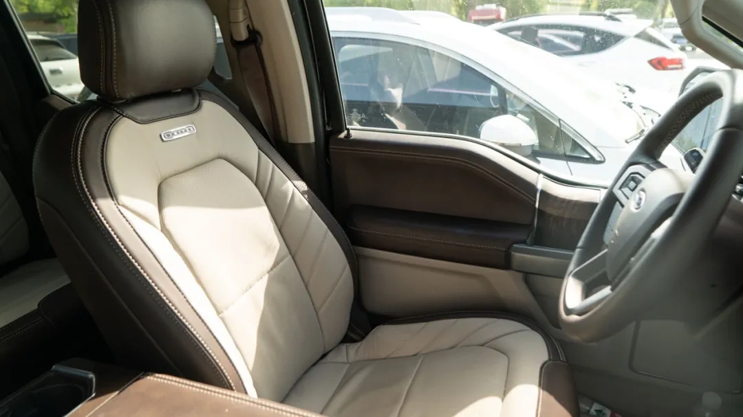 终极穿越旅行利器 福特F-150 LTD试驾体验