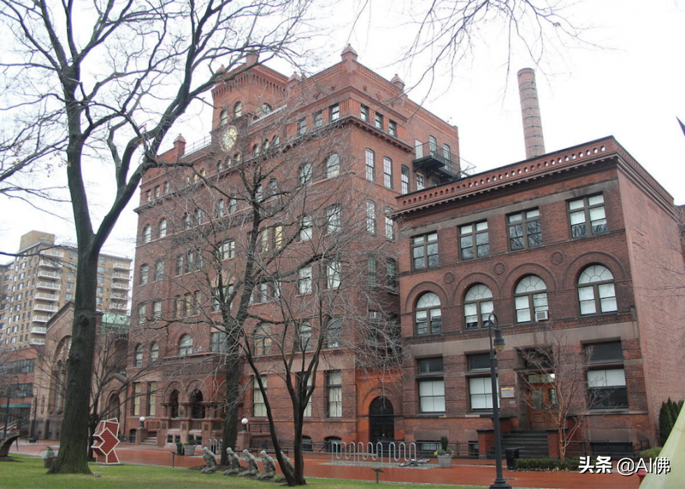 美国最好的50所艺术学院