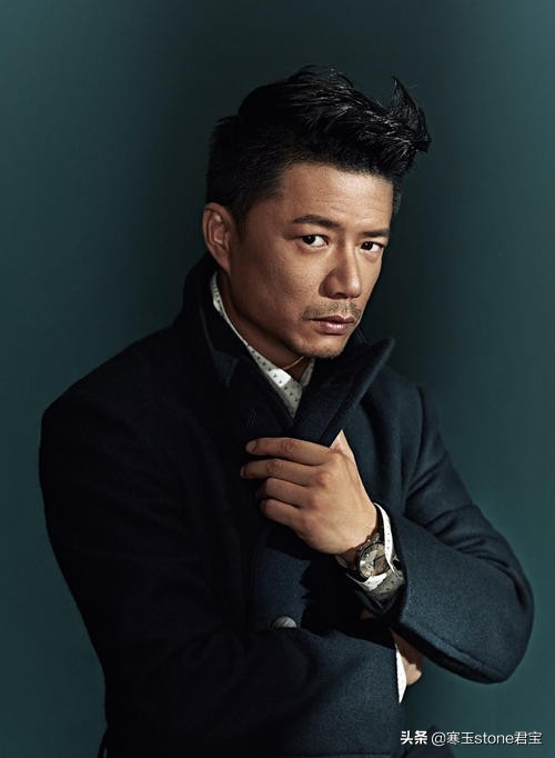 段奕宏在《细伟》中涅槃重生，网友惊呼｜不疯不成魔，不悟不成佛