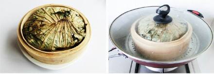 网红懒人饭，用它一包，给米饭添加了清香味，做起来还超省事