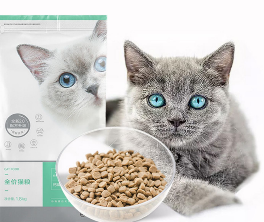 猫粮推荐什么牌子比较好？