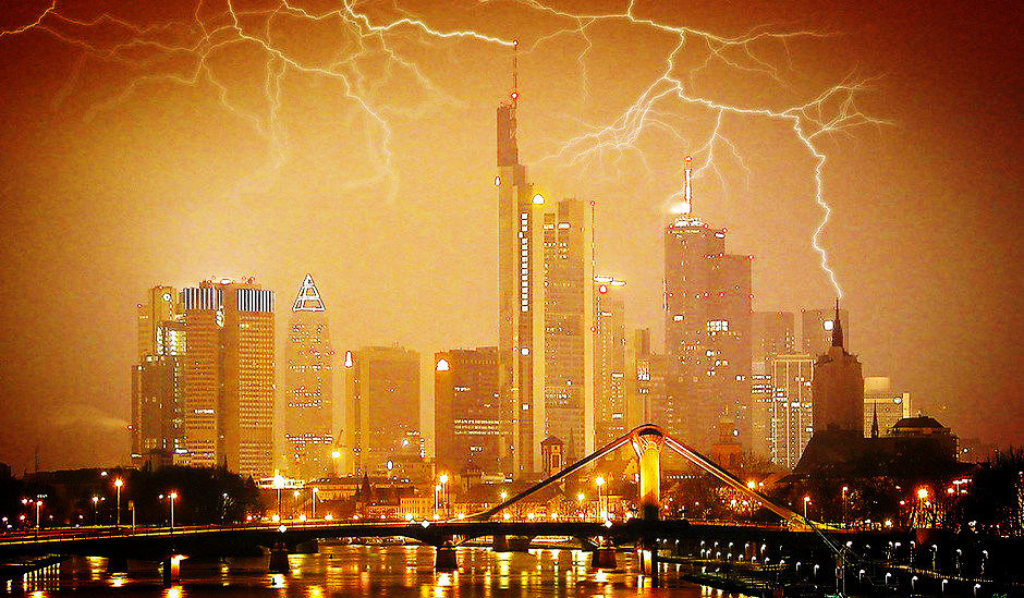 世界城市志；德国第五大城市法兰克福