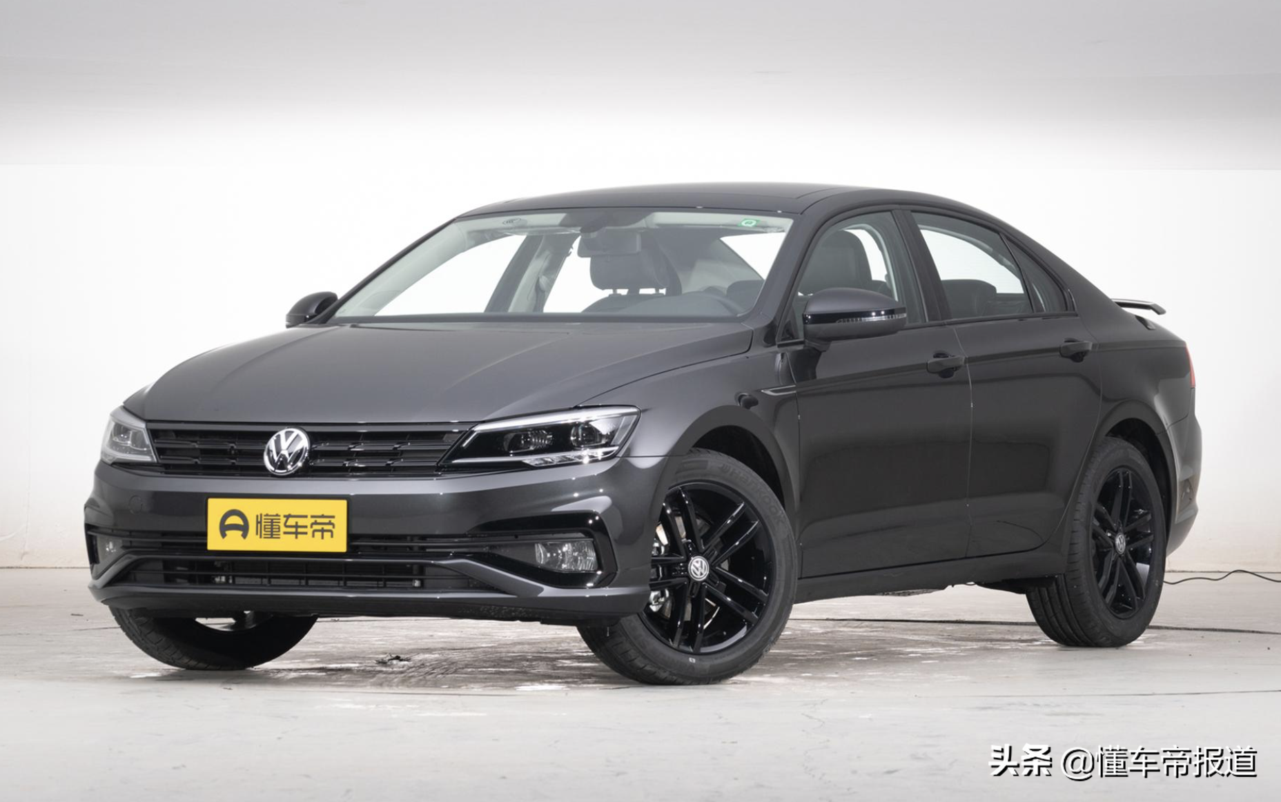 新车 | 上汽大众全新一代凌渡实车抢先看!轴距更长,大溜背设计